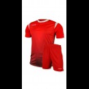 Футбольная форма EUROPAW 011 red